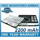 BATTERY FOR HUAWEI IDEOS S7 TABLET IDEOS S7-105 SMARKIT S7