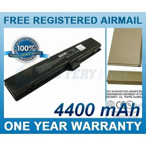 BATTERY FOR HP OMNIBOOK XE2-DC-F2055WT OMNIBOOK XE2-DC-F2070W OMNIBOOK XE2-DE-F1674WT