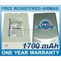 BATTERY FOR SAMSUNG SPH-I700 SGH-I700