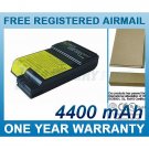 BATTERY IBM 02K6919 ASM 10L2158 ASM 10L2159 ASM 12J2464 ASM 12P4065 FRU 02K6506 FRU 02K6528