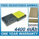 BATTERY FOR IBM THINKPAD R30 THINKPAD R31