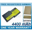 BATTERY FOR IBM THINKPAD R32 THINKPAD R40