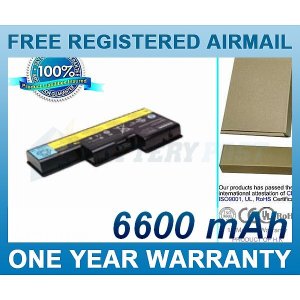 BATTERY FOR IBM THINKPAD W700