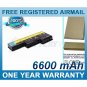BATTERY FOR IBM THINKPAD W700