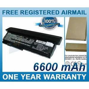 BATTERY IBM 42T4534 42T4536 42T4538 42T4540 42T4542 42T4543 42T4650 43R9253 3R9255 FUR 42T4649