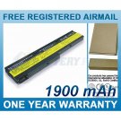 BATTERY FOR IBM THINKPAD X40 THINKPAD X41(MACHINE TYPE:2371/ 2372/ 2382/ 2386)