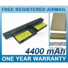 BATTERY FOR IBM THINKPAD X41 THINKPAD X41T TABLET SERIES THINKPAD X41 TABLET 1866