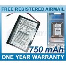 BATTERY NAVMAN T300