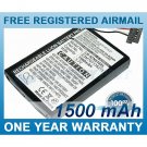 EXTENDED BATTERY FOR NAVMAN ICN 510 ICN 520 ICN 530 ICN550