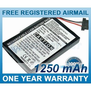 EXTENDED BATTERY NAVMAN BP-LP850/11-A1 L