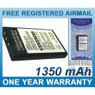BATTERY FOR IMAX MAGICBOX