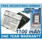 BATTERY FOR I-MATE SPL