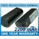 BATTERY FOR INMARSAT ISATPHONE PRO