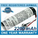 BATTERY FOR ALTEC LANSING IM600 IMT620 IMT702