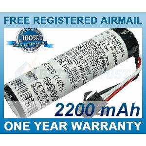 BATTERY MCR18650