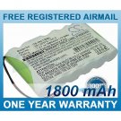 BATTERY INGENICO 6N120SFE-15615