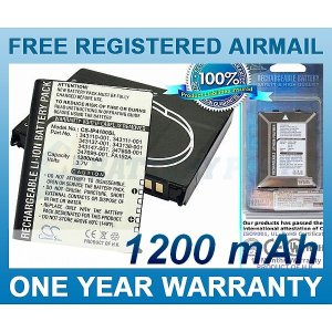 BATTERY HP 343110-001