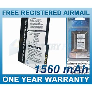 BATTERY HP PE2080B PE2081BS 343117-001