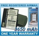 EXTENDED BATTERY FOR HP IPAQ 4300 IPAQ 4315 IPAQ 4350 IPAQ 4355