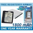 BATTERY FOR HP IPAQ H6300 IPAQ H6310 IPAQ H6315 IPAQ H6340 IPAQ H6345 IPAQ H6365 IPAQ H6320