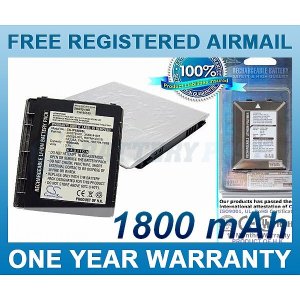 BATTERY FOR HP IPAQ H6300 IPAQ H6310 IPAQ H6315 IPAQ H6340 IPAQ H6345 IPAQ H6365 IPAQ H6320