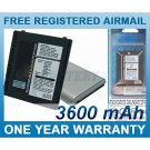 BATTERY FOR HP IPAQ H6300 IPAQ H6310 IPAQ H6315 IPAQ H6340 IPAQ H6345 IPAQ H6365 IPAQ H6320