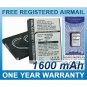 BATTERY FOR MWG ATOM LIFE