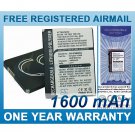 BATTERY FOR O2 XDA ATOM LIFE XDA QUANTA APOLLO