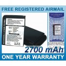 EXTENDED BATTERY HP AHL03715206 603FS20152