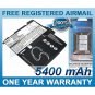 BATTERY APPLE 616-0478 616-0448 969TA028H