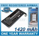 BATTERY APPLE 616-0520 616-0521 GB-S10-423482-0100