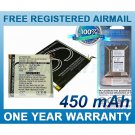 BATTERY FOR APPLE IPOD NANO 3RD 4GB IPOD NANO 3RD 8GB IPOD NANO G3 4GB IPOD NANO 8GB