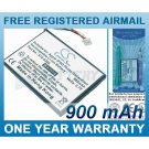 BATTERY FOR APPLE IPOD PHOTO PHOTO 40GB M9585ZR/A PHOTO 40GB M9585LL/A IPODD U2 20GB COLOR DISPLAY