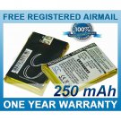 BATTERY APPLE 6160212
