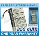 BATTERY FOR APPLE IPOD 3TH GENERATION IPOD 20GB M9244LL/A IPOD 15GB M9460LL/A IPOD 30GB M8948LL/A