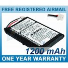BATTERY APPLE 616-0183