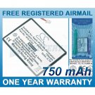 BATTERY FOR APPLE IPOD 4TH GENERATION
