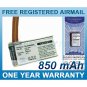 BATTERY APPLE 616-0232 B5LAA B6DAH 696-0106