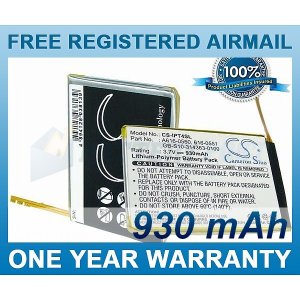 BATTERY FOR APPLE IPOD TOUCH 4TH