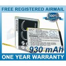 BATTERY APPLE 616-0550 616-0551 GB-S10-314363-0100