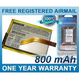 BATTERY APPLE 616-0401 616-0404 DAP284846PA