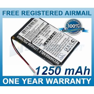 BATTERY GARMIN 361-00019-11 010-00621-10