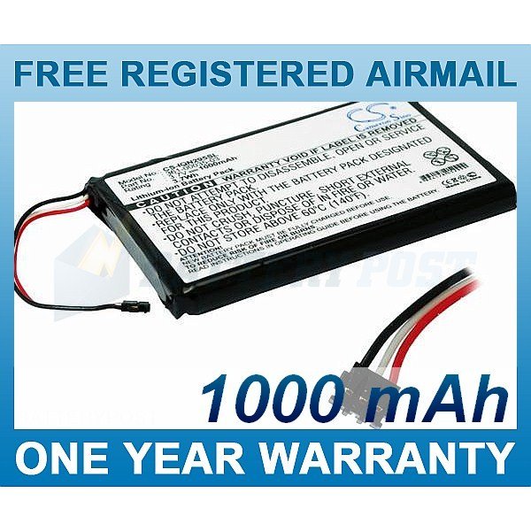 BATTERY FOR GARMIN NUVI 2595LMT NUVI 2555LMT NUVI 2555LT NUVI 2495LMT