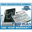 BATTERY GARMIN 361-00064-02 EE06HE10E00EF