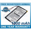 BATTERY GARMIN 361-00019-02 D25292-0000 010-00540-70 010-00455-00 361-00019-06
