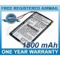 BATTERY GARMIN 361-00019-02 D25292-0000 010-00540-70 010-00455-00 361-00019-06