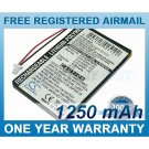 BATTERY FOR GARMIN NUVI 700 NUVI 710 NUVI 710T