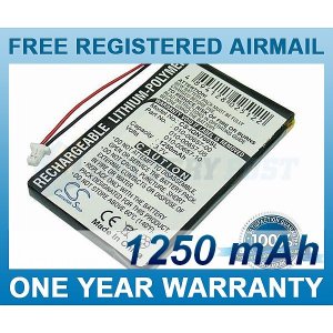 BATTERY GARMIN 010-00657-05 010-00657-00 010-00657-10
