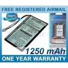 BATTERY FOR GARMIN NUVI 750 NUVI 755 NUVI 755T