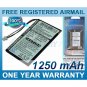 BATTERY GARMIN 010-00657-05 010-00657-00 010-00657-10